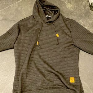 Black Vouge JP Sports sweatshirt size XL